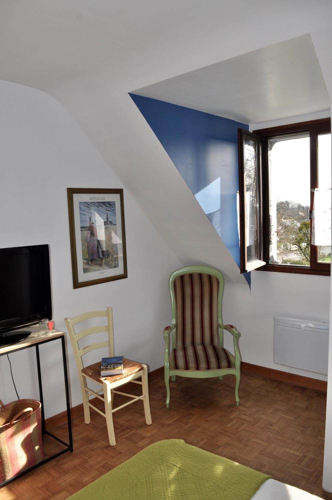 Chambres D'Hotes Du Clos Du Roi Pontorson Exterior foto